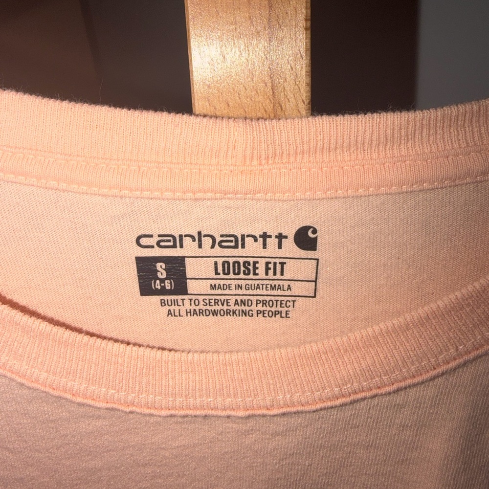 Carhartt Coral Loose Fit Shirt - Picture 2 of 3